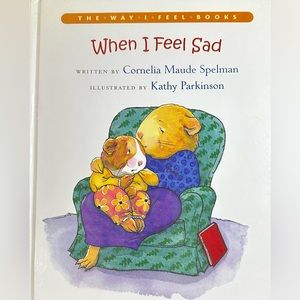 The Way I Feel Children’s Bookset